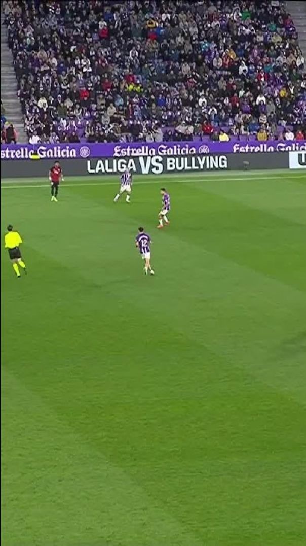 Real Valladolid CF 1 vs 2 RCD Mallorca _ Game Highlights ⚽