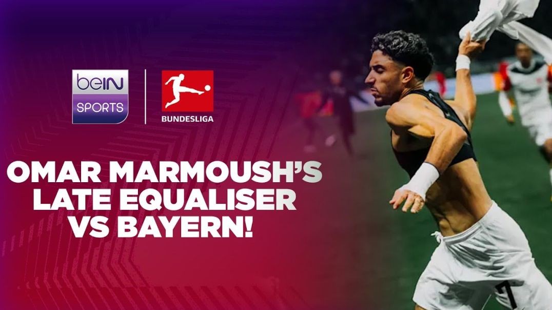 Marmoush's 94th-minute equaliser denies Bayern victory! - Bundesliga 24-25 Moments