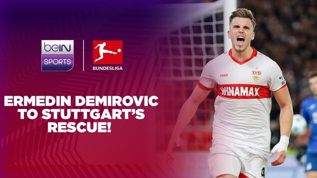 LATE DRAMA as Demirović breaks Hoffenheim's hearts! - Bundesliga 24-25 Moments