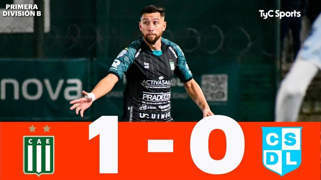 ⁣Excursionistas 1-0 Liniers   Primera División B   Fecha 17 (Apertura)