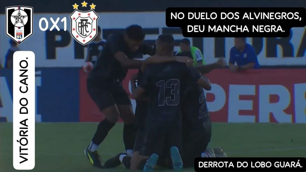 ⁣Resende 0X1 Americano RJ - Campeonato Carioca Série A2 2025