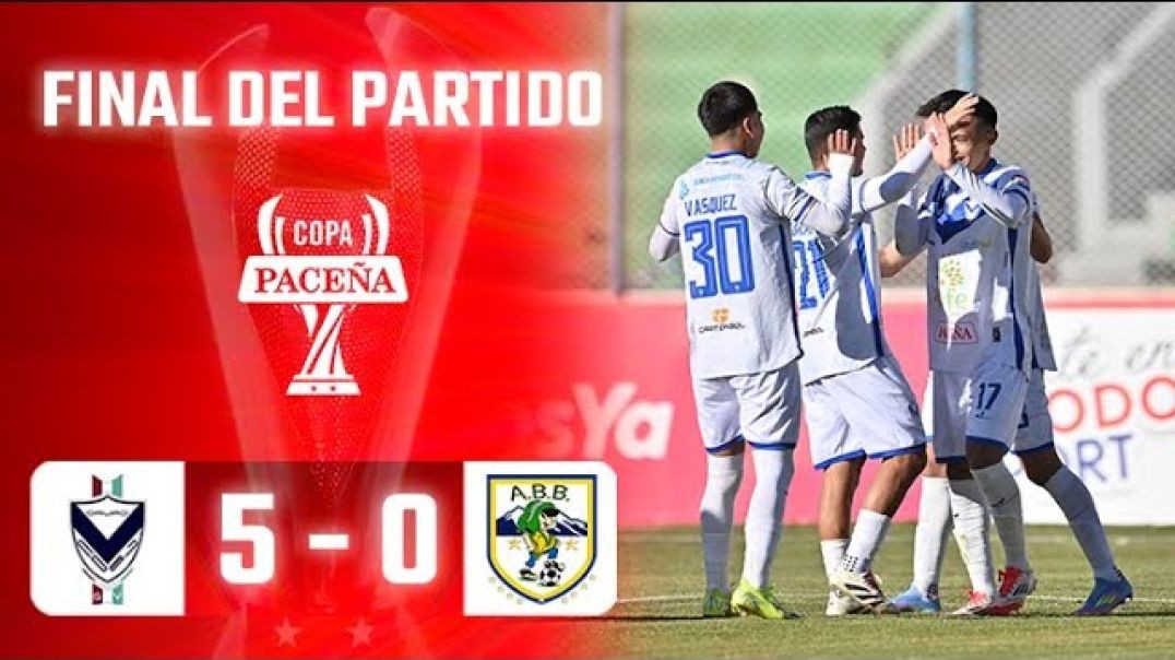 ¡FESTÍN DE GV SAN JOSÉ! ✅Goleada de GV San José sobre ABB