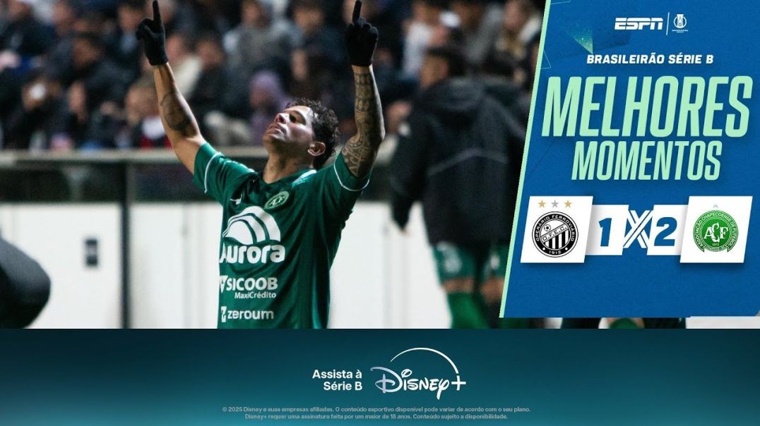 CHAPECOENSE vence OPERÁRIO-PR com GOL no FIM em jogo com MUITA POLÊMICA do VAR   Melhores momentos