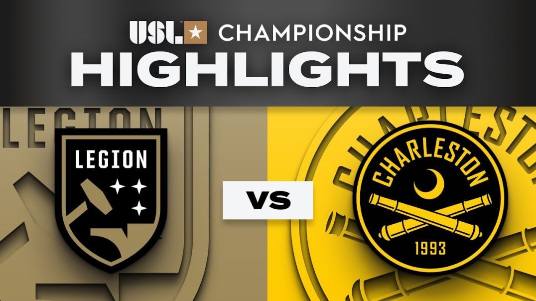 Birmingham Legion FC vs. Charleston Battery - Game Highlights